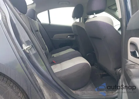 2013 Chevrolet Cruze Ls Auto z USA, uszkodzony, nr VIN 1G1PA5SH5D7226312